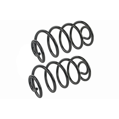 Rear Coil Springs by MEVOTECH - SMS5391 pa2