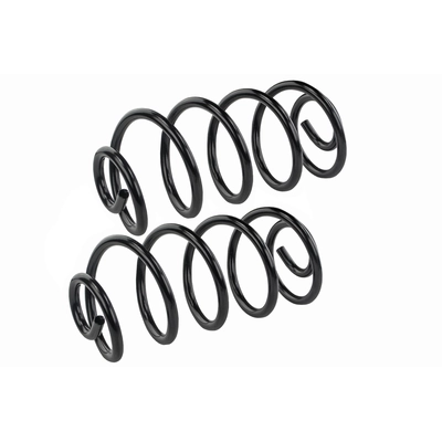Rear Coil Springs by MEVOTECH - SMS5417 pa2