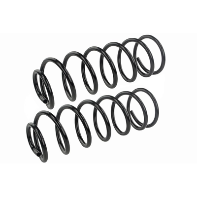 Rear Coil Springs by MEVOTECH - SMS5707 pa2