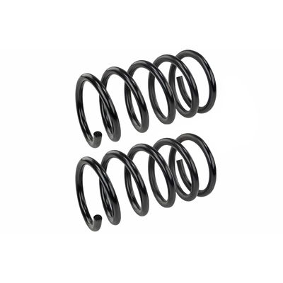 Rear Coil Springs by MEVOTECH - SMS80657 pa3