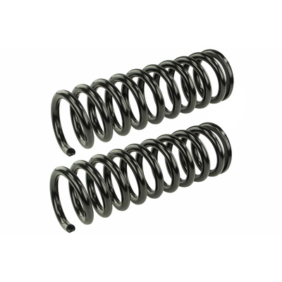 Rear Coil Springs by MEVOTECH - SMS80919 pa3