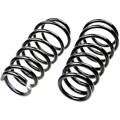 Rear Coil Springs by MEVOTECH - SMS81415 pa2