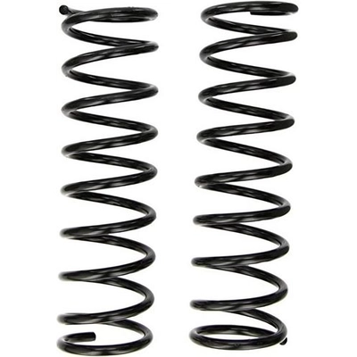 MOOG - 80099 - Rear Coil Springs pa5