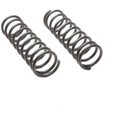 MOOG - 80099 - Rear Coil Springs pa8