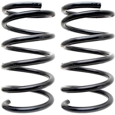 MOOG - 80657 - Rear Coil Springs pa6