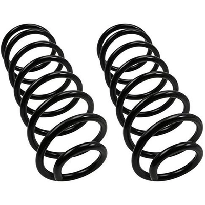 MOOG - 81041 - Rear Coil Springs pa6