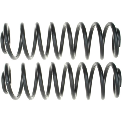 MOOG - 81055 - Rear Coil Springs pa4