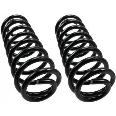 MOOG - 81069 - Rear Coil Springs pa4