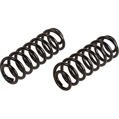 MOOG - 81069 - Rear Coil Springs pa6