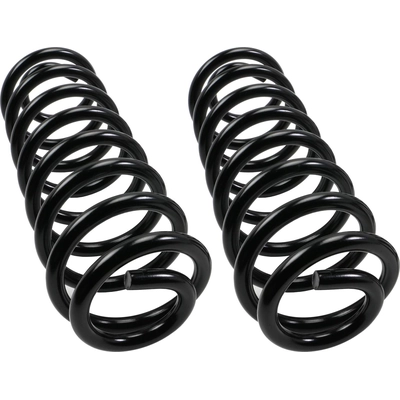 MOOG - 81069 - Rear Coil Springs pa7