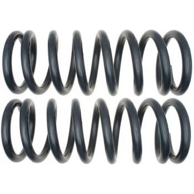 MOOG - 81085 - Rear Coil Springs pa4