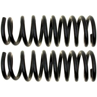 MOOG - 81153 - Rear Coil Springs pa4