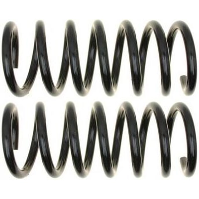 MOOG - 81385 - Rear Coil Springs pa4