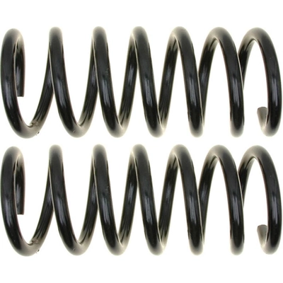 MOOG - 81385 - Rear Coil Springs pa5