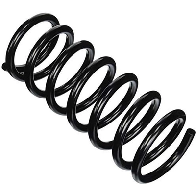 MOOG - 81393 - Rear Coil Springs pa4