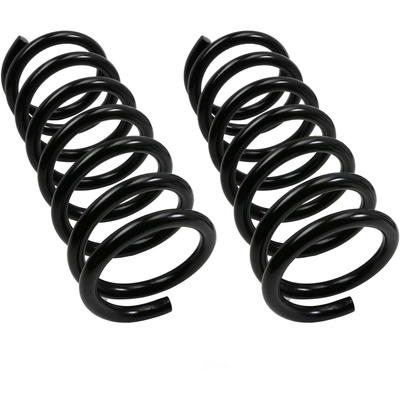 MOOG - 81393 - Rear Coil Springs pa6