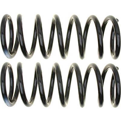 MOOG - 81407 - Rear Coil Springs pa5