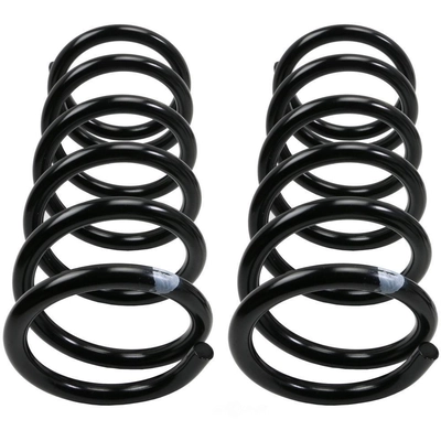 MOOG - 81409 - Rear Coil Springs pa5