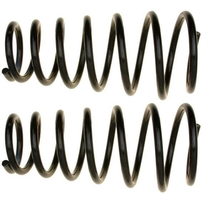 Ressorts hélicoïdaux arrière de MOOG - 81429 pa3