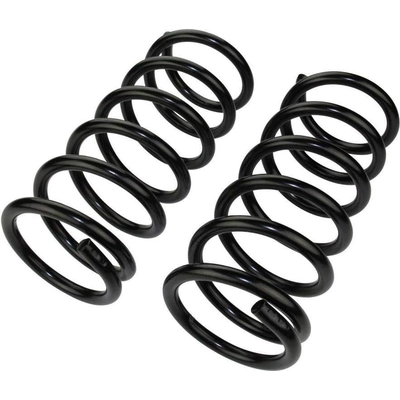 MOOG - 81589 - Rear Coil Springs pa6