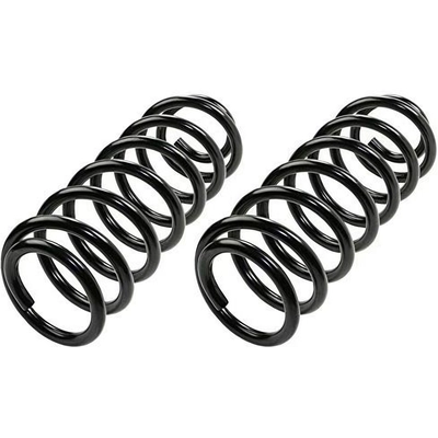 MOOG - 81632 - Rear Coil Springs pa5