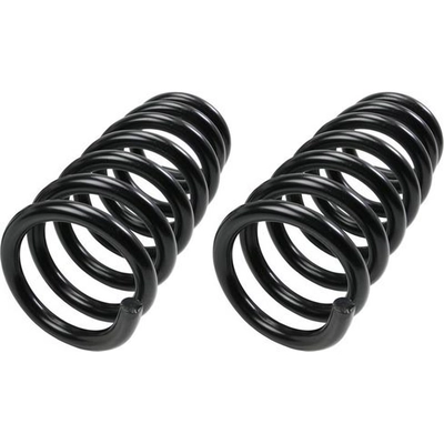 Rear Coil Springs by MOOG - 81644 pa2