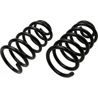 MOOG - 81647 - Rear Coil Springs pa2