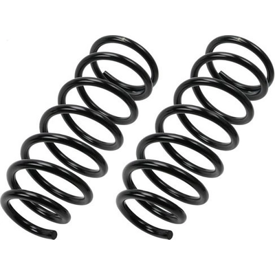 MOOG - 81680 - Rear Coil Springs pa1