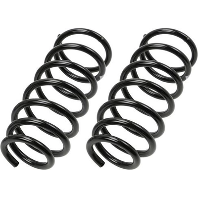 MOOG - 81681 - Rear Coil Springs pa2