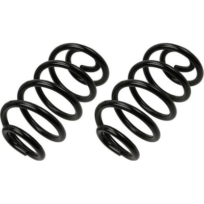 MOOG - 81733 - Rear Coil Springs pa1