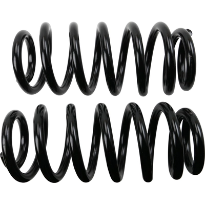 MOOG - 81747 - Rear Coil Springs pa9