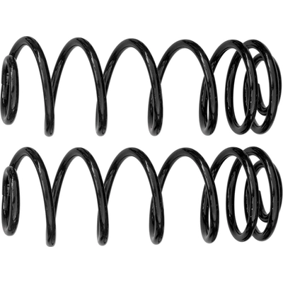 Rear Coil Springs by RANCHO - RS80132B pa1