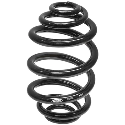 Rear Coil Springs by SUPLEX PARTS - 06164 pa1