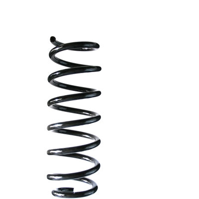 Rear Coil Springs by SUPLEX PARTS - 06409 pa1