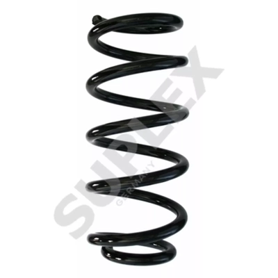 Rear Coil Spring by SUPLEX PARTS - 06494 pa1