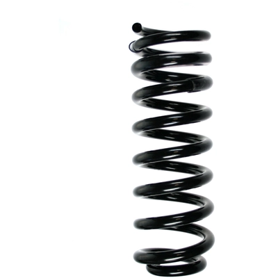 Rear Coil Springs by SUPLEX PARTS - 19318 pa1