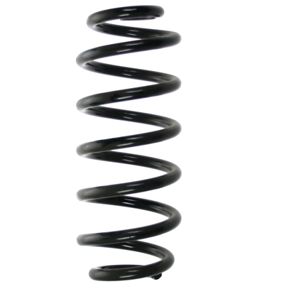 Rear Coil Springs by SUPLEX PARTS - 19364 pa1