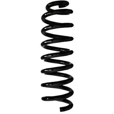 Rear Coil Springs by SUPLEX PARTS - 19492 pa1