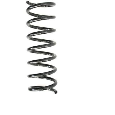 Rear Coil Springs by SUPLEX PARTS - 38128 pa1