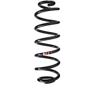 Rear Coil Springs by SUPLEX PARTS - 39291 pa1