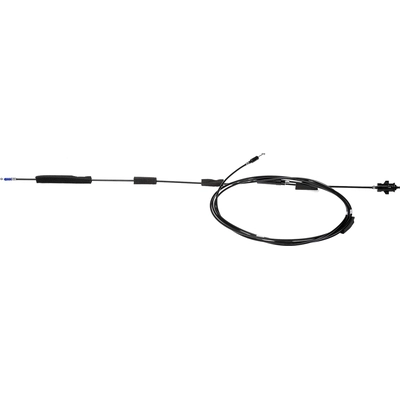 DORMAN - 912-614 - Fuel Filler Door and Trunk Release Cable pa4