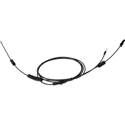 DORMAN - 912-619 - Fuel Filler Door and Trunk Release Cable pa5