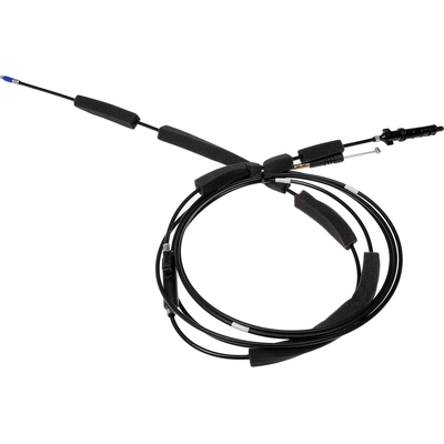 DORMAN - 912-620 - Fuel Filler Door and Trunk Release Cable pa5