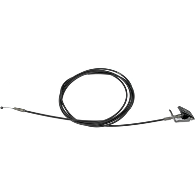 Rear Compartment Release Cable by DORMAN (OE SOLUTIONS) - 912-069 pa1