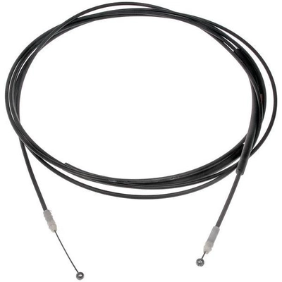 Rear Compartment Release Cable by DORMAN (OE SOLUTIONS) - 912-301 pa4