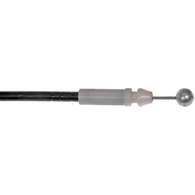 Rear Compartment Release Cable by DORMAN (OE SOLUTIONS) - 912-301 pa6