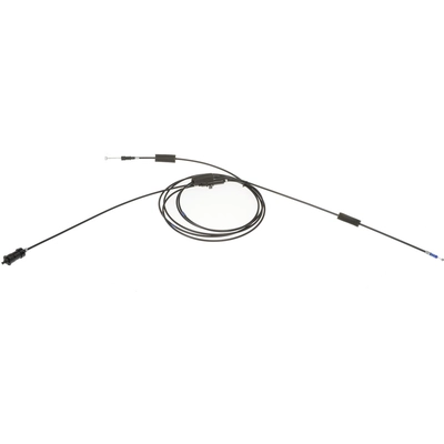 DORMAN (OE SOLUTIONS) - 912-615 - Fuel And Trunk Release Cable Assembly pa1