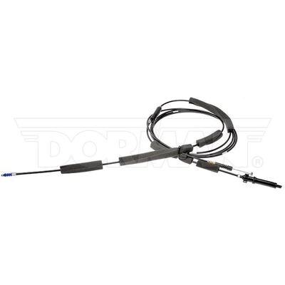 DORMAN (OE SOLUTIONS) - 912-620 - Rear Compartment Release Cable pa5