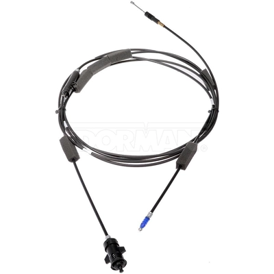 Rear Compartment Release Cable by DORMAN (OE SOLUTIONS) - 912-624 pa4