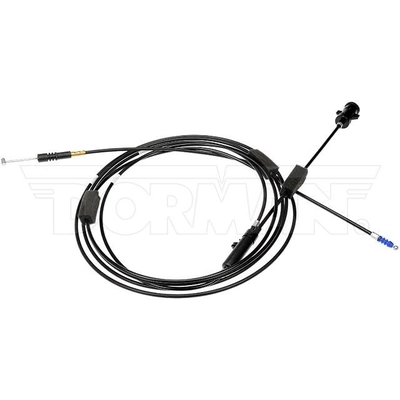 Rear Compartment Release Cable by DORMAN (OE SOLUTIONS) - 912-625 pa3